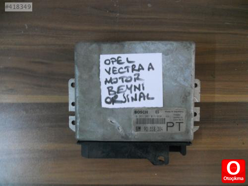 Opel Vectra Motor Beyn Or J Nal Kma Yedek Par Alar Fiyatlar