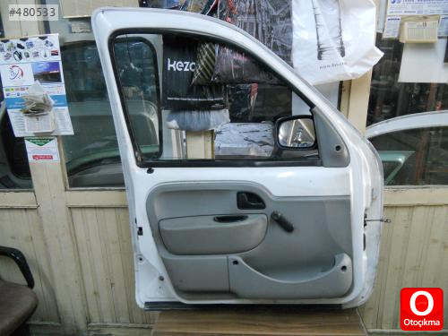 Renault Kangoo Sol Ön Kapı Orjinal 2000 2010 Model otocikma da