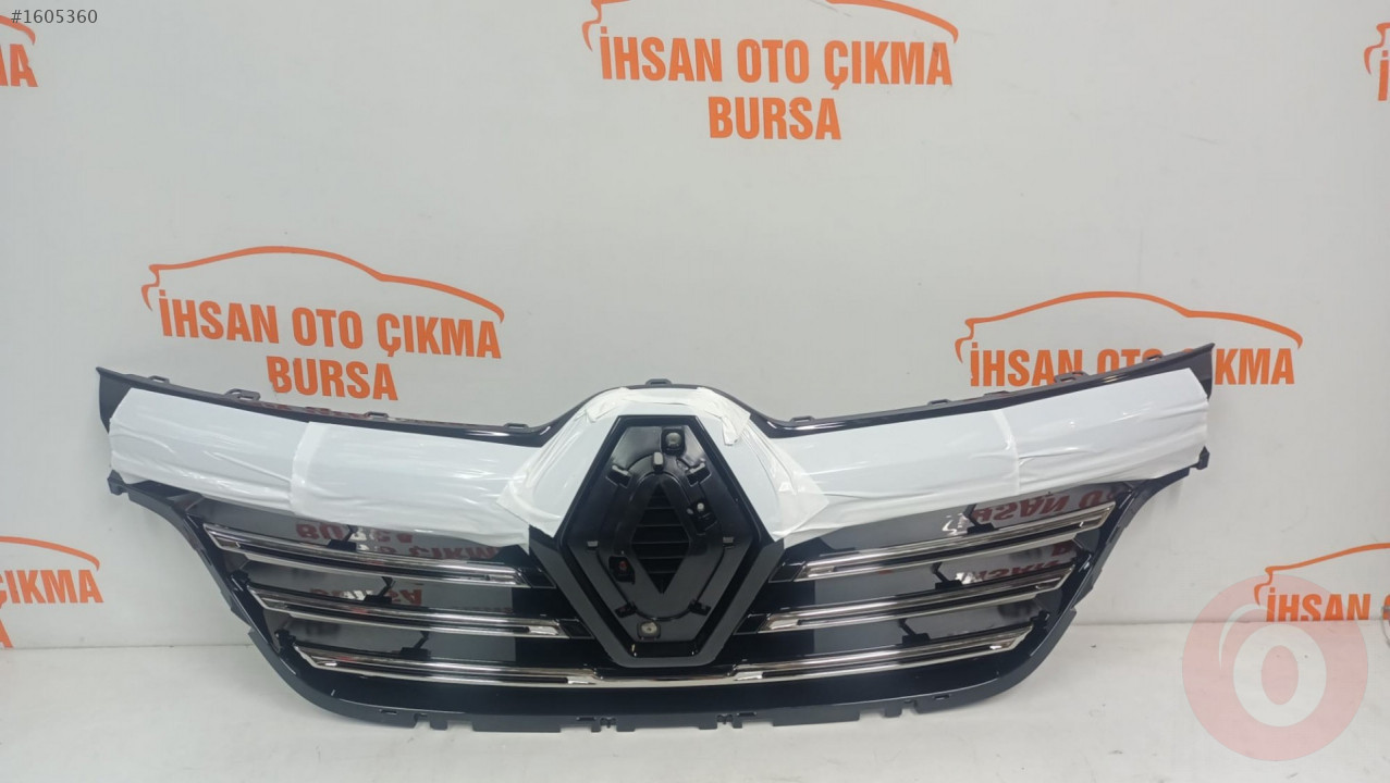 Renault Talisman N Panjur Orijinal S F R R Kma Yedek Par A