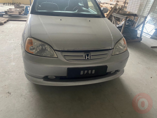 Honda civic vtec2 ön set kaput Çıkma Yedek Parçaları Fiyatları 1236609