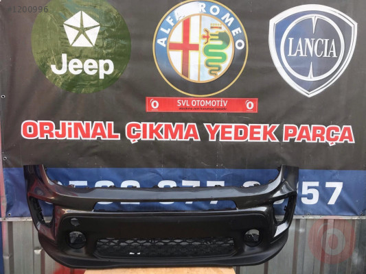 Jeep Renegade Kma N Tampon Yeni Model Kma Yedek Par Alar