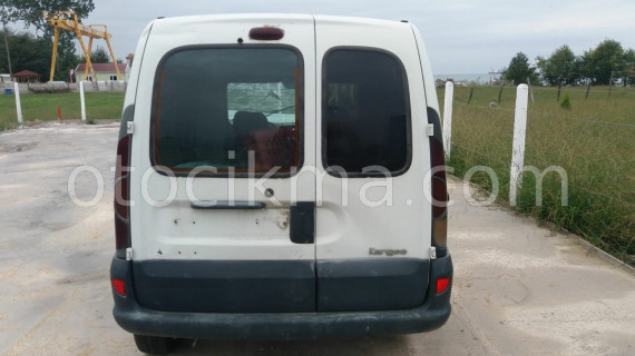 Model Renault Kangoo Kma Bagaj Kapa Kma Yedek Par A