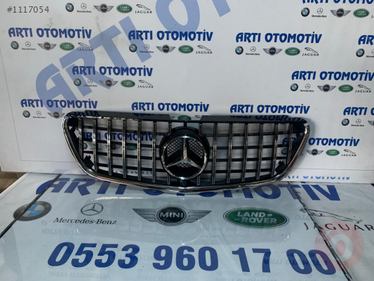 Mercedes V To Ser S W Kasa Gtr N Panjur Sifir Kma Yedek Par A