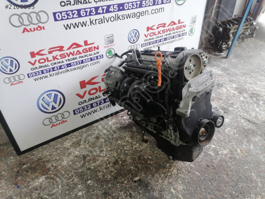 Volkswagen Polo 1 4 Ahw Benzinli Çıkma Motor Komple otocikma da