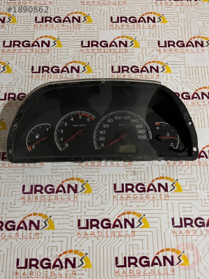 51705610 FIAT PALIO GÖSTERGE PANELİ KM SAATİ Çıkma Yedek Parça