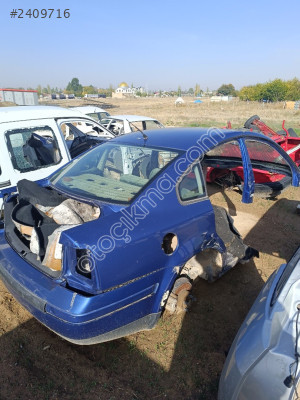 B Kasa Passat Kesme Arka Ve Tavan Kma Yedek Par A Fiyatlar Oto Kma