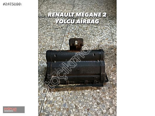 Renault Megane Modeli In Yolcu G Venlik Airbagi Otocikma Comda