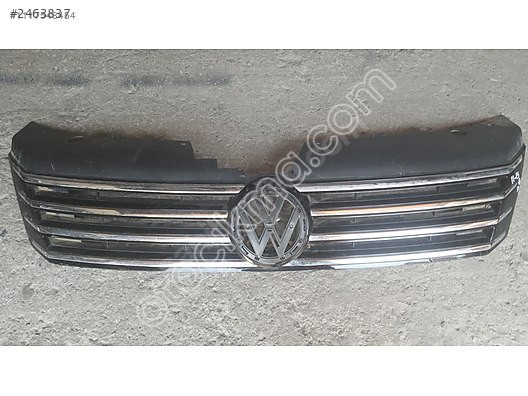 VW Passat B7 Modeli İçin Ön Panjur Çıkma Parça otocikma comda 2463837