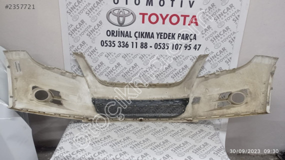 Volkswagen T Guan N Tampon Ikma Orj Nal Kma Yedek Par A