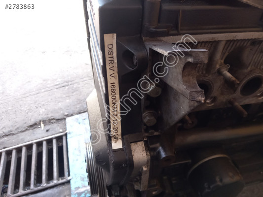 Renault Megane Valf Kma Motor Komple Otocikma Da