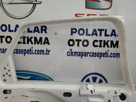 Citroen C Sol Arka Kapi Model Kma Kma Yedek Par A