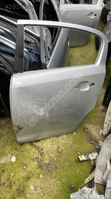 OPEL CORSA D SOL ARKA KAPI ÖZIŞIK ÇIKMA PARÇA Çıkma Yedek Parça