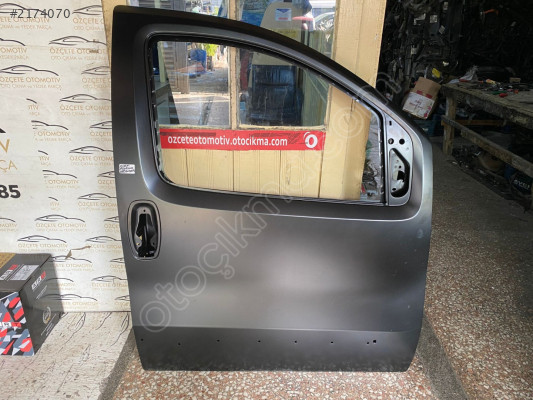 Fiat Fiorino Sağ Ön Kapi Orjinal Sifir Ürün 2008 2020 Model Çıkma