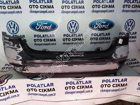 Renault Fluence arka tampon Orjinal Çıkma Yedek Parçaları Fiyatları 2315760