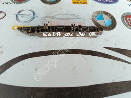 Fiat Egea Sol Far Braketi Orijinal Kma Par A Kma Yedek Par A