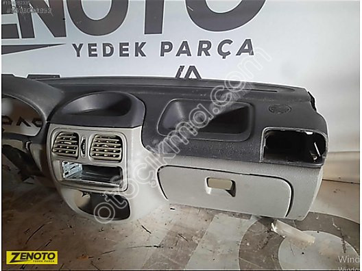 Renault Clio 2 Symbol Çıkma Orjinal Ön Gögüs Torpido 2402058 otocikma comda