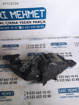 Ikma Peugeot Sol Eco Led Far Kma Yedek Par A