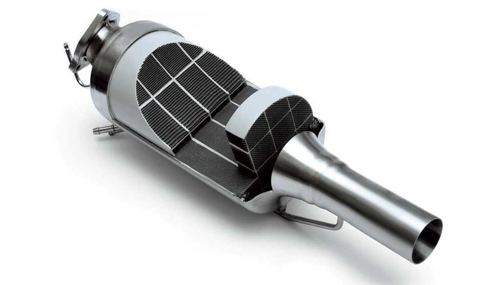 DPF Nedir?