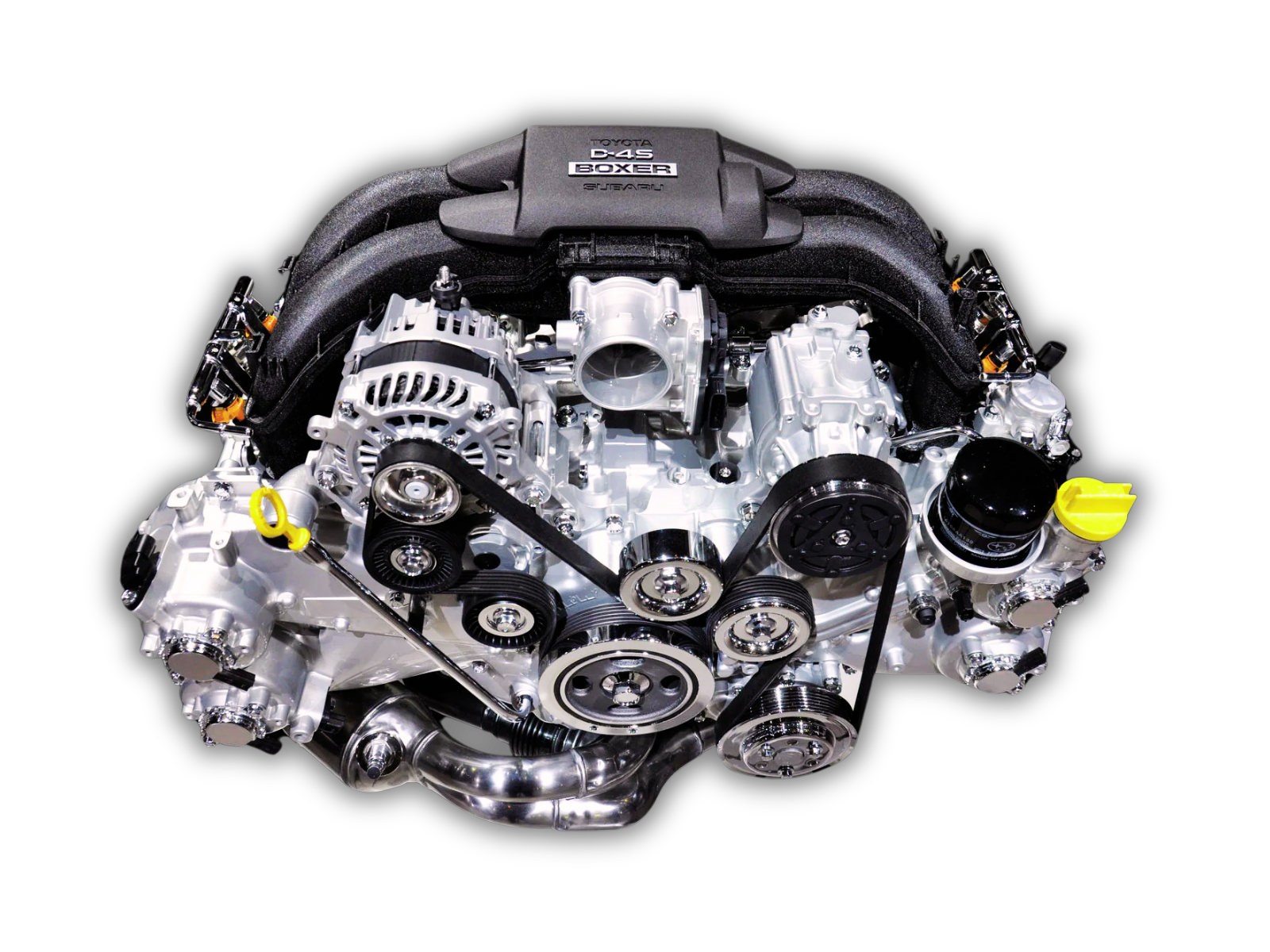Boksör Motor Nedir?