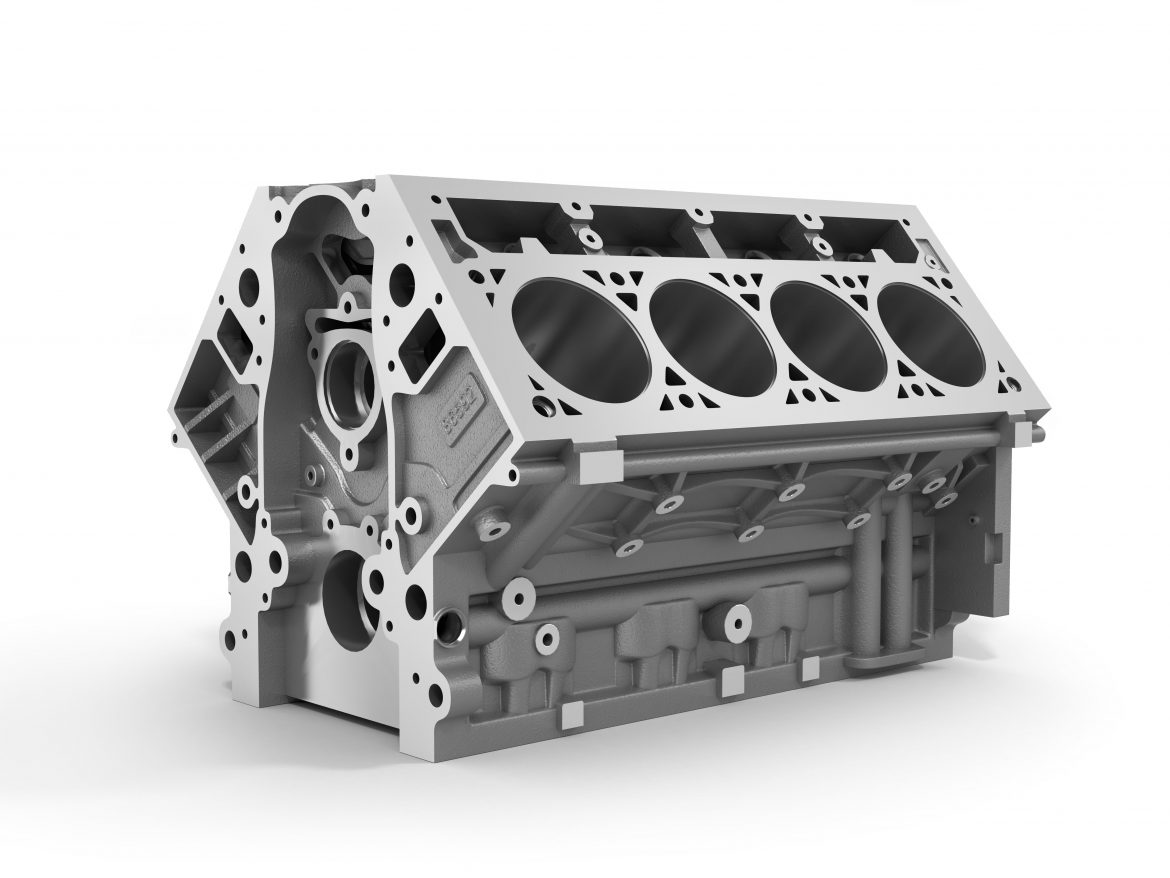 Blok Motor Nedir?