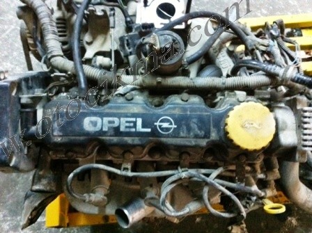 Opel Combo Muayer Motor