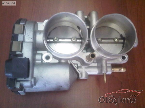 OPEL VETRA  GAZ KELEBEGİ