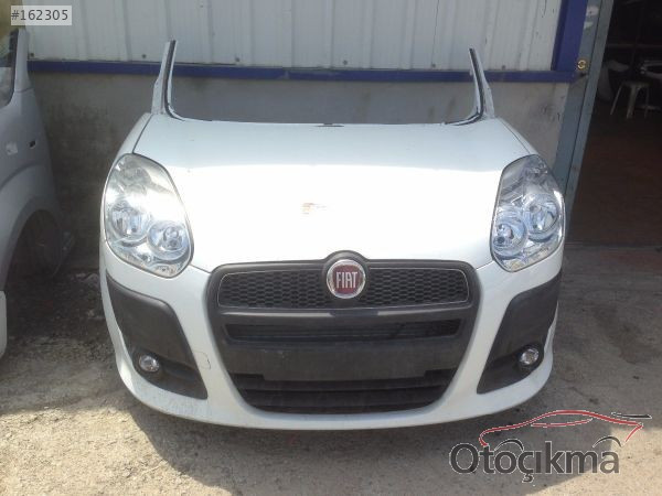 fiat doblo geniş aile komple ön çıkma sökme hatasız beyaz