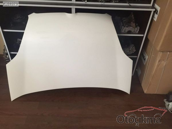 FİAT DOBLO MOTOR KAPUTU SÖKME HATASIZ BEYAZ 