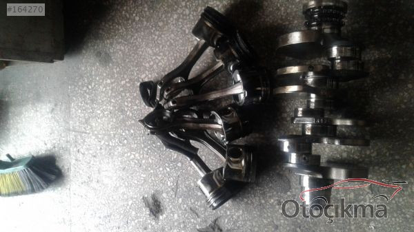 3.0 dizel V6 6 silindir 