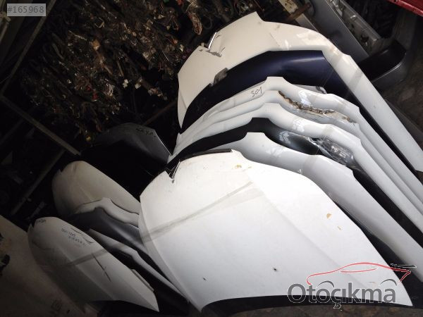 CITROEN C ELYS 2013 MODEL KAPUT 