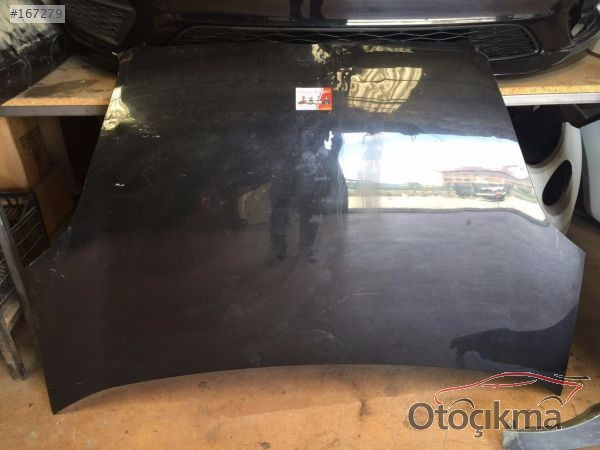 FİAT DOBLO ÇIKMA MOTOR KAPUTU YENİ MODEL