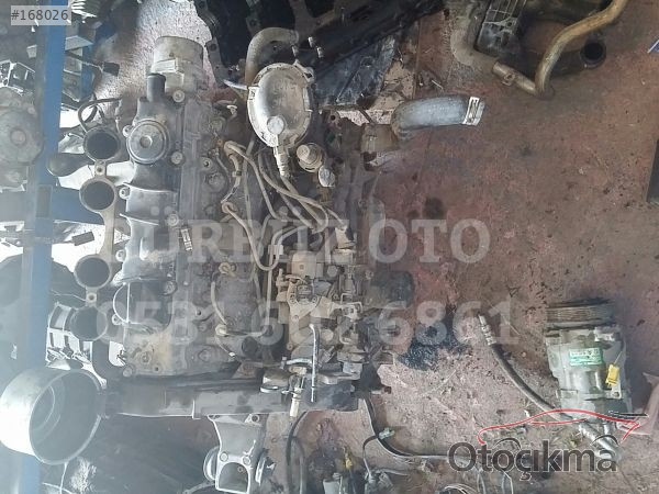 PEUGEOT PARTNER 1.9 DİZEL MOTOR