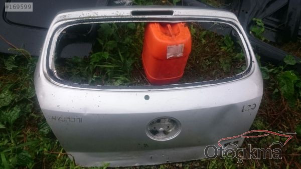 hundai i20 bağaj kapagi çıkma