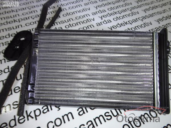 SEAT TOLEDO 91-99 KALÖRİFER RADYATÖRÜ PETEĞİ SIFIR