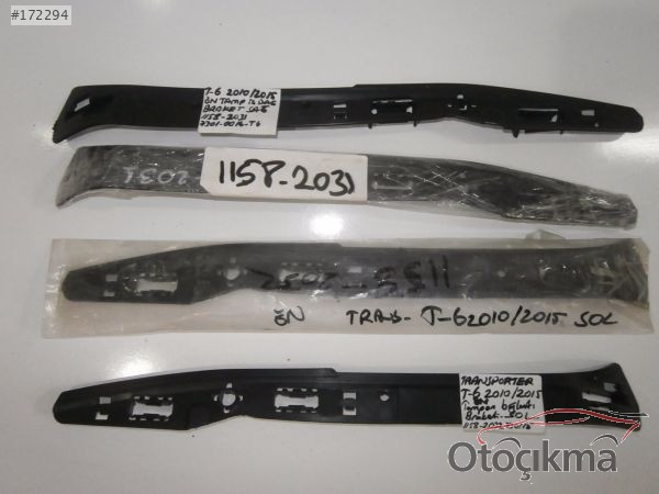 T-6 ÖN TAMPON BRAKETİ