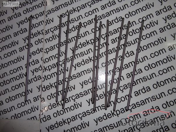 SEAT TOLEDO 94-99 DİZEL ŞANZIMAN DEBRİYAJ BASKI ÇUBUK ÇELİK