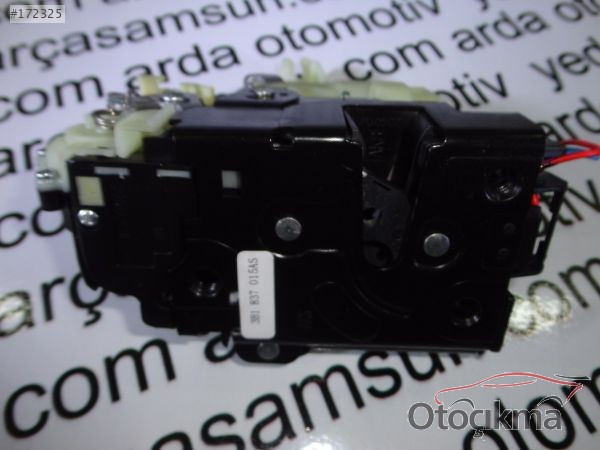 SEAT TOLEDO 99-2004 KİLİT 3B1837016A SOL ÖN KAPI KİLİDİ