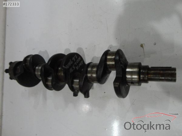 TAUNUS KRANG 1.6 ANA-KOL STD