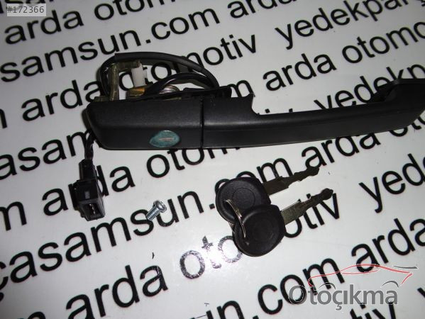 SEAT TOLEDO 1994-1999 MODELE KAPI KOLU DIŞ AÇMA
