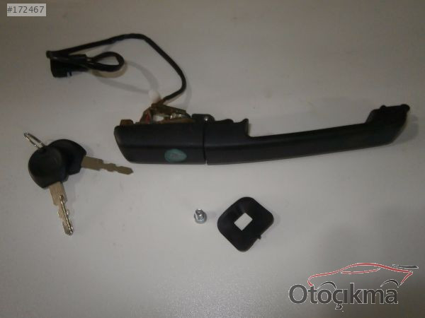 SEAT TOLEDO KAPI KOLU  SENSÖRLÜ  91-99 ADET