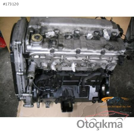 KİA SORENTO MOTOR 