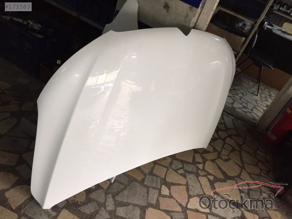 CITROEN C ELYS 2013 MODEL KAPUT 