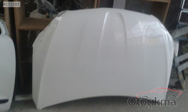 PEJO 301 2014 MODEL ÖN KAPUT 