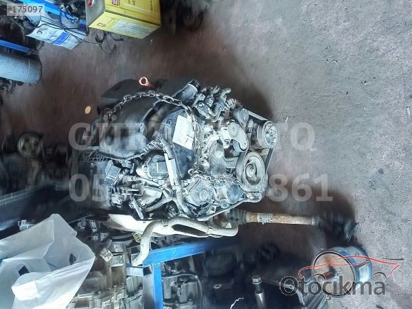 1.6 DİZEL ÇIKMA MOTOR AKSAMI