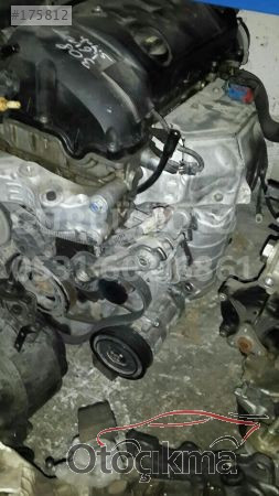 PEUGEOT 308 ÇIKMA MOTOR