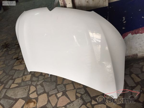 CITROEN C ELYS 2013 MODEL KAPUT 