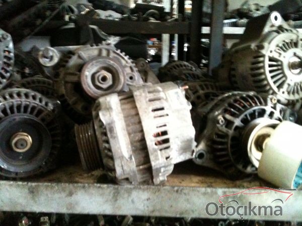 HONDA ÇIKMA HER MODEL ŞARZ DİNAMOSU MEVCUTTUR 