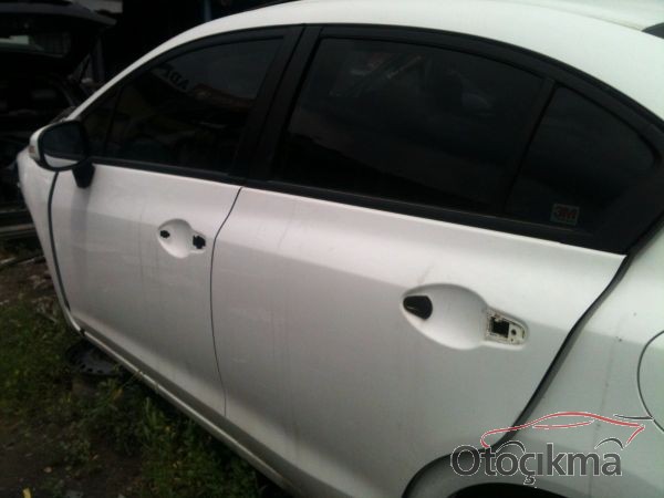 HONDA ÇIKMA SOL ARKA KAPI ADNAN TÜRK OTO DA 