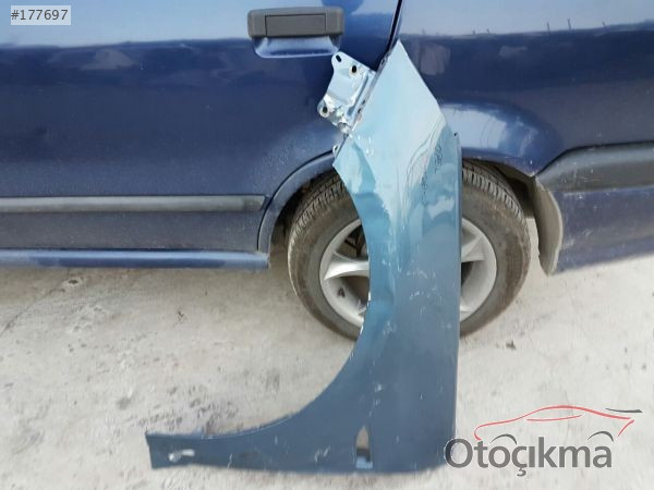 OPEL ASTRA J SOL ÖN ÇAMURLUK ORİJİNAL ÇIKMA