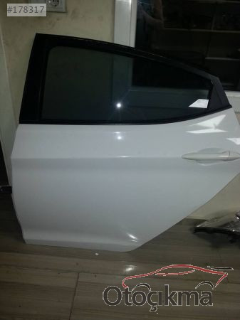 2013 hundai arka sol kapı